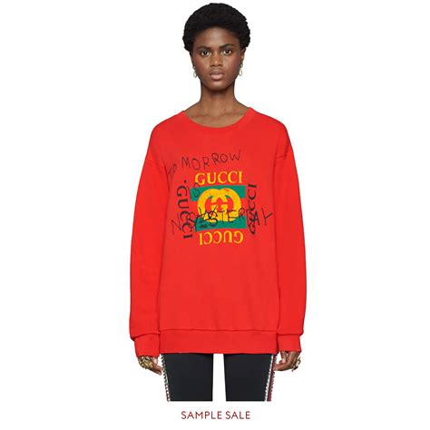 coco capitán x gucci|gucci coco capitan sweatshirt.